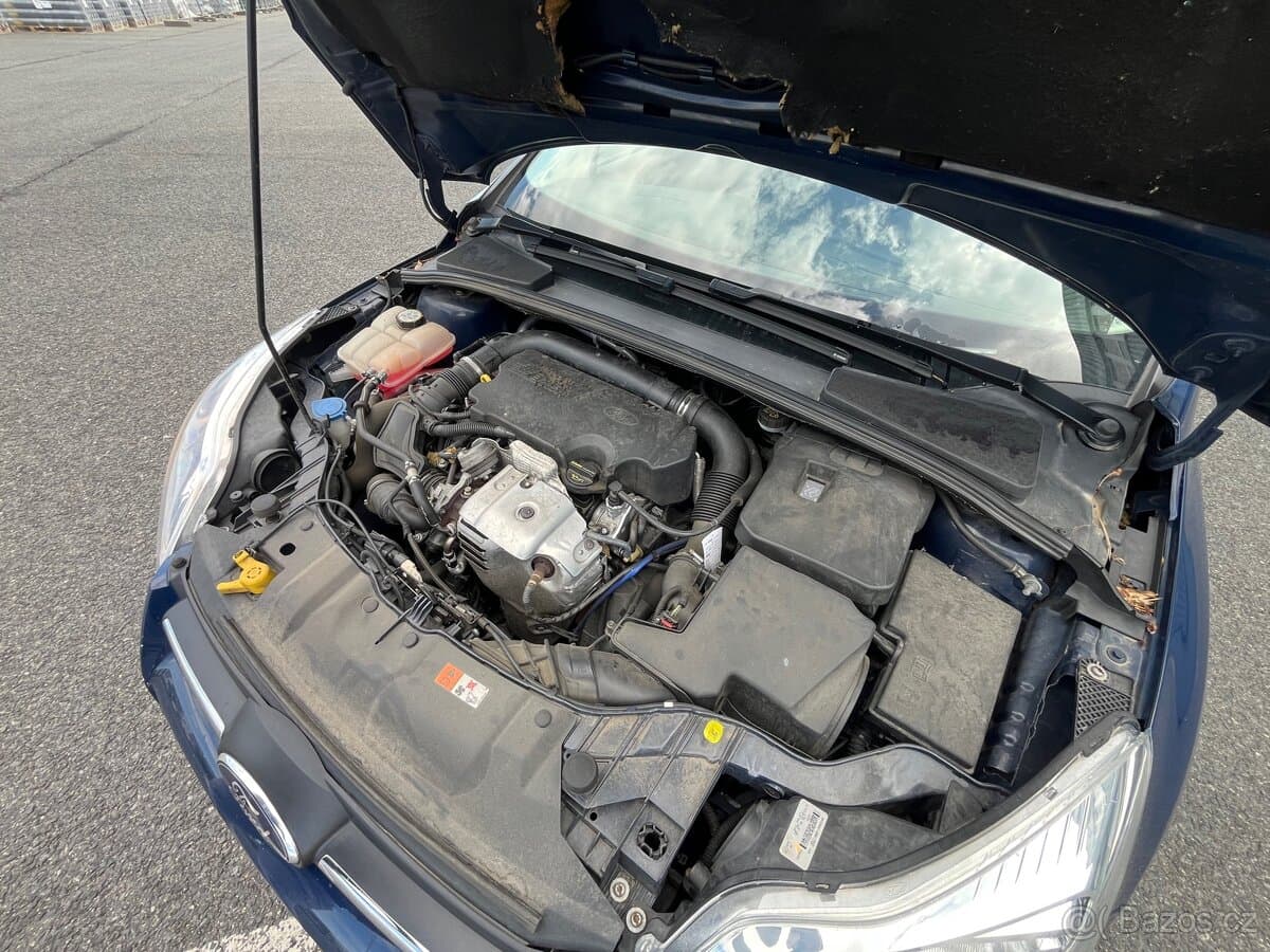 2014 Ford FOCUS - 9