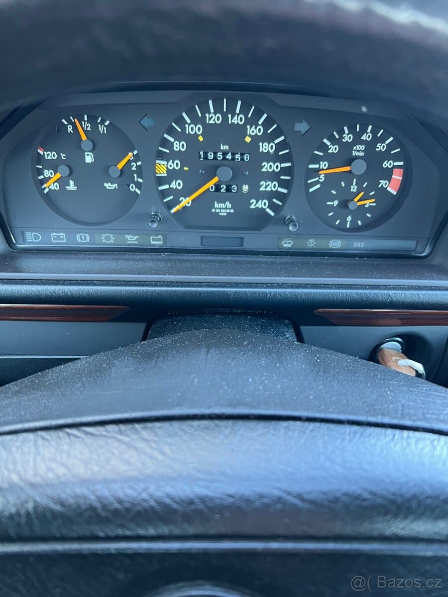 1993 Mercedes-Benz OSTATNÍ - 9