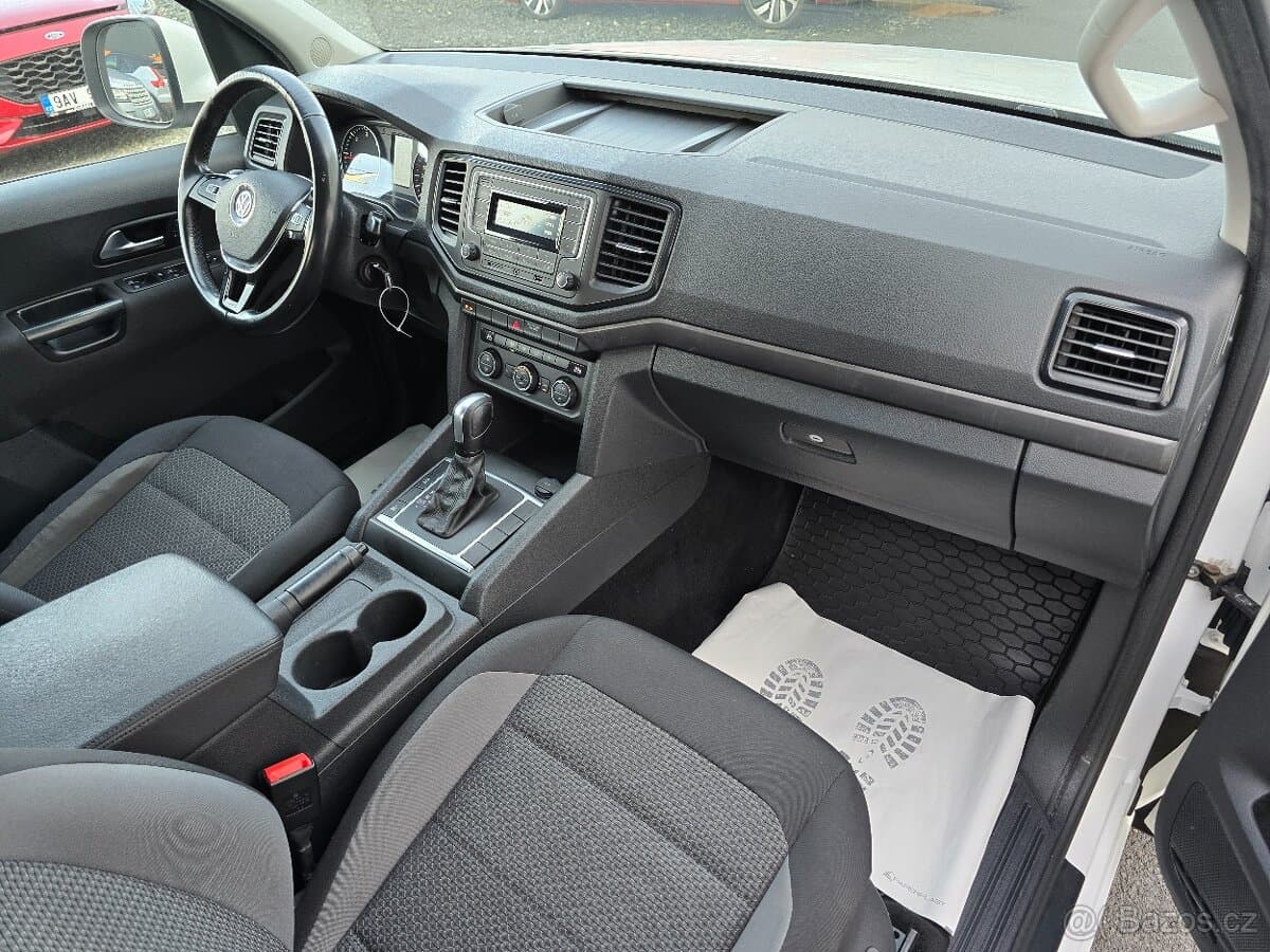 2020 Volkswagen AMAROK - 9