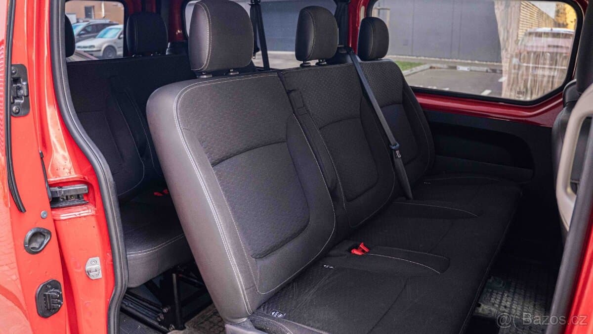 2018 Opel VIVARO - 9