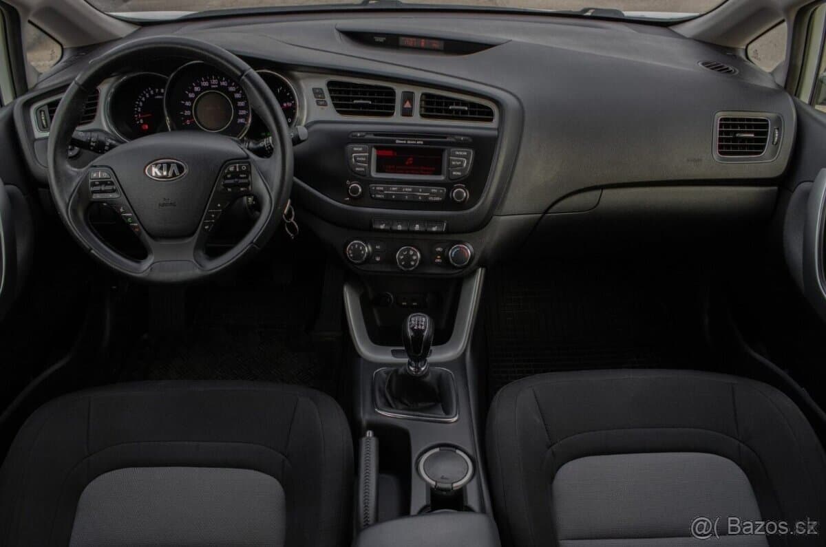 2013 Kia PROCEED - 9