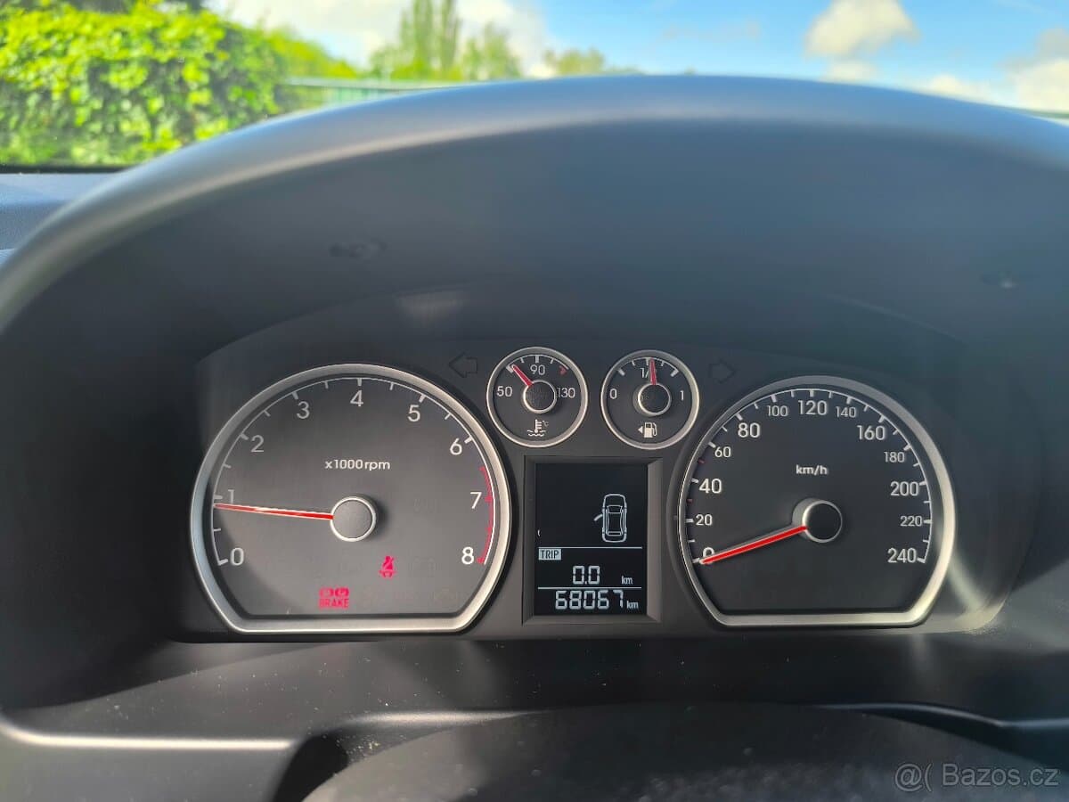 2010 Hyundai i30 - 9