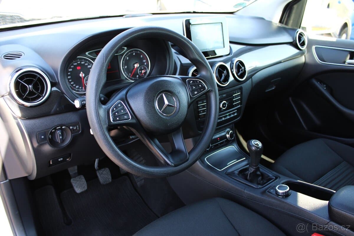 2017 Mercedes-Benz OSTATNÍ - 9