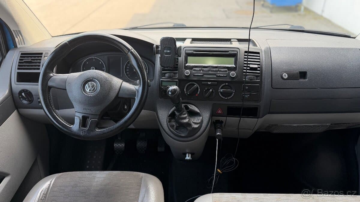 2010 Volkswagen TRANSPORTER - 9