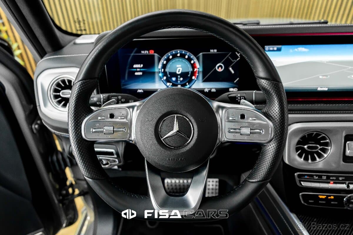2023 Mercedes-Benz OSTATNÍ - 9