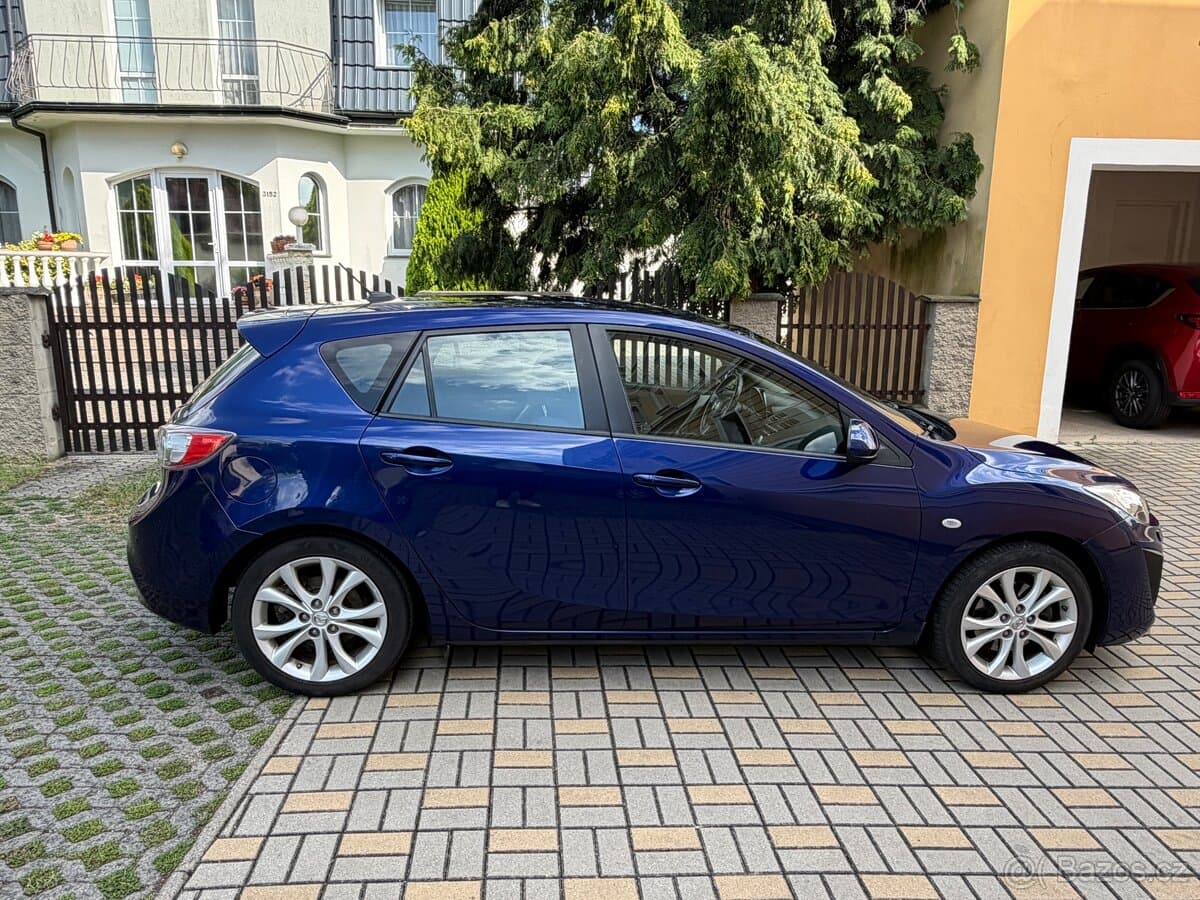2009 Mazda 3 - 9