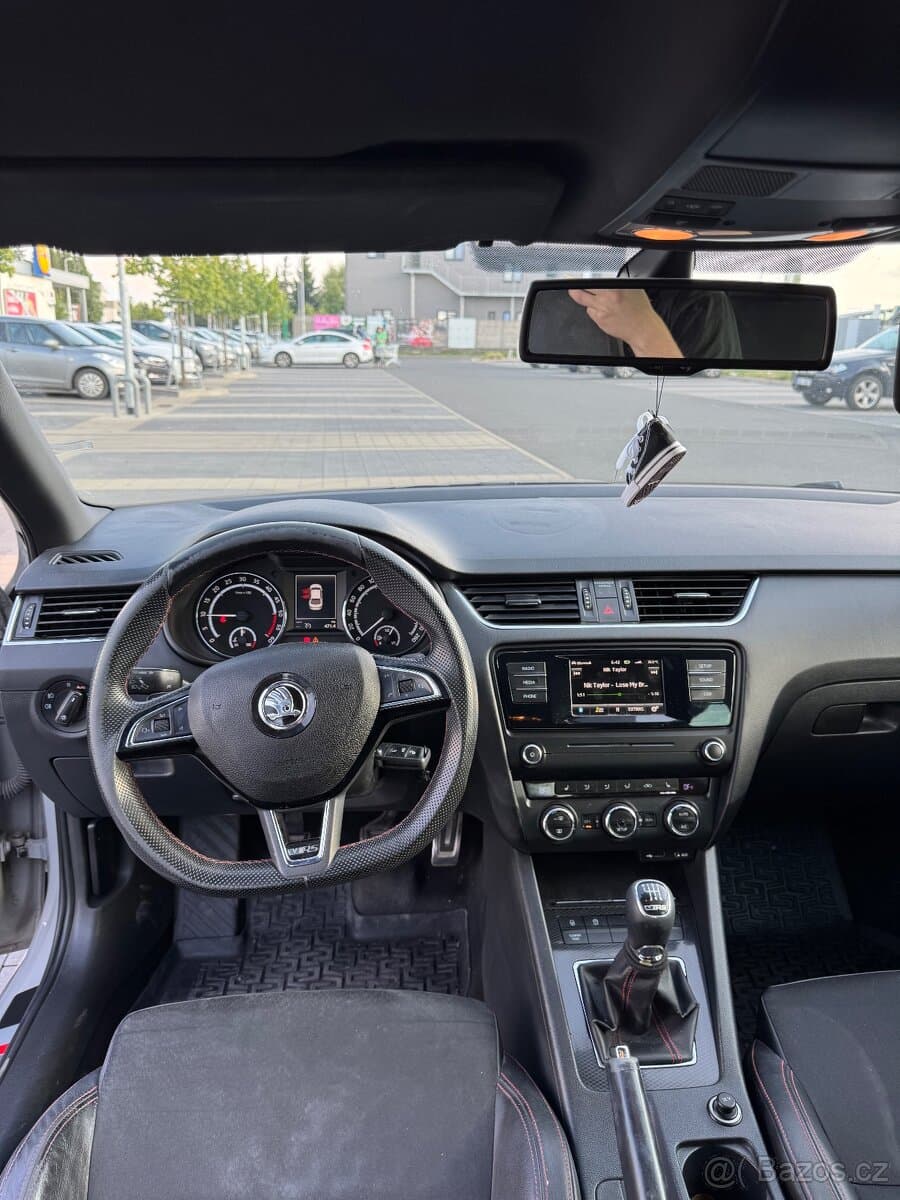2015 Škoda OCTAVIA - 9