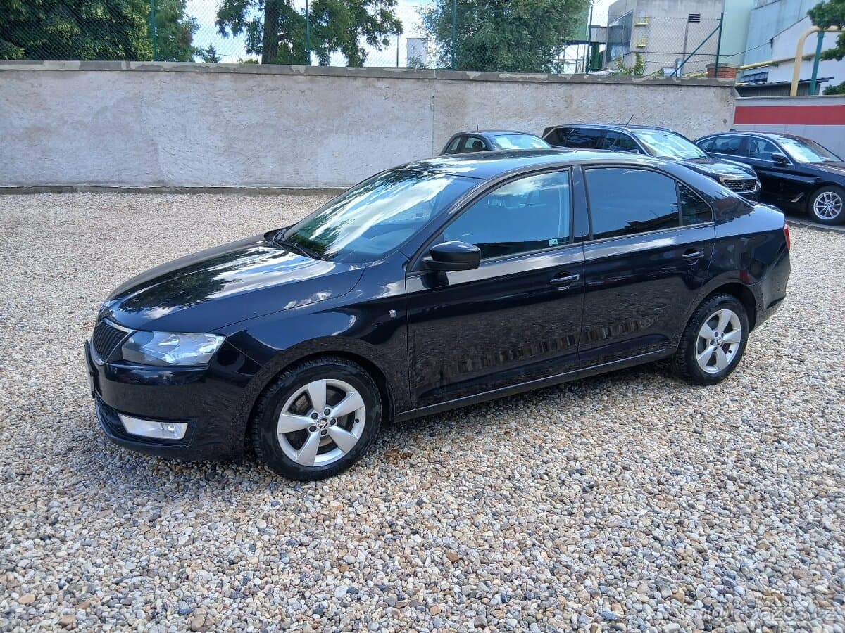2015 Škoda RAPID - 9