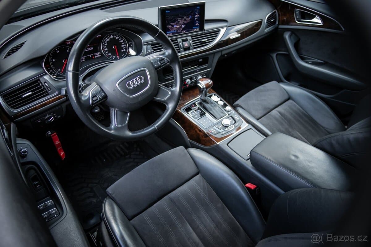 2014 Audi A6 - 9