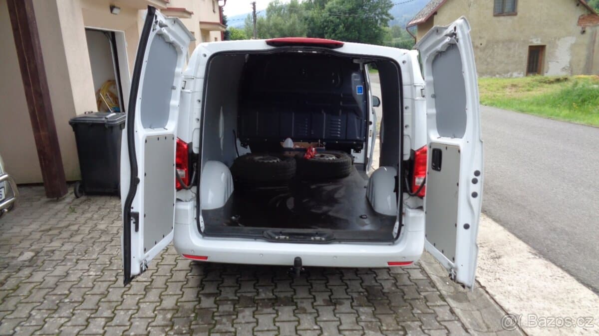 2020 Mercedes-Benz VITO - 9