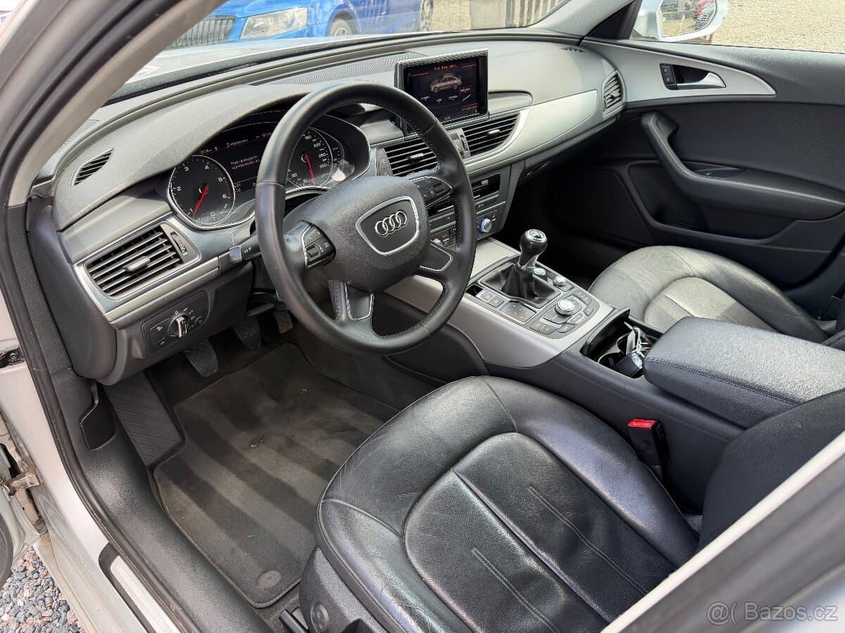 2014 Audi A6 - 9