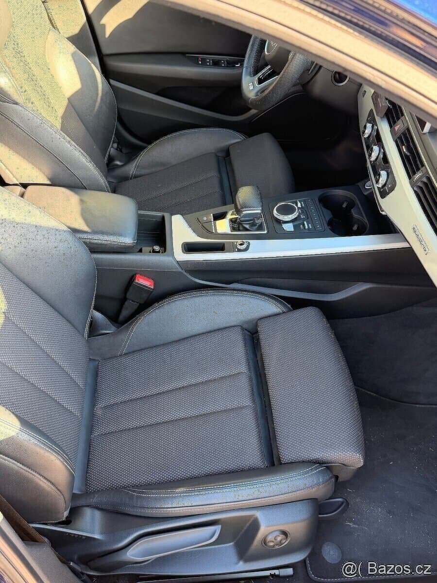 2017 Audi A4 - 9