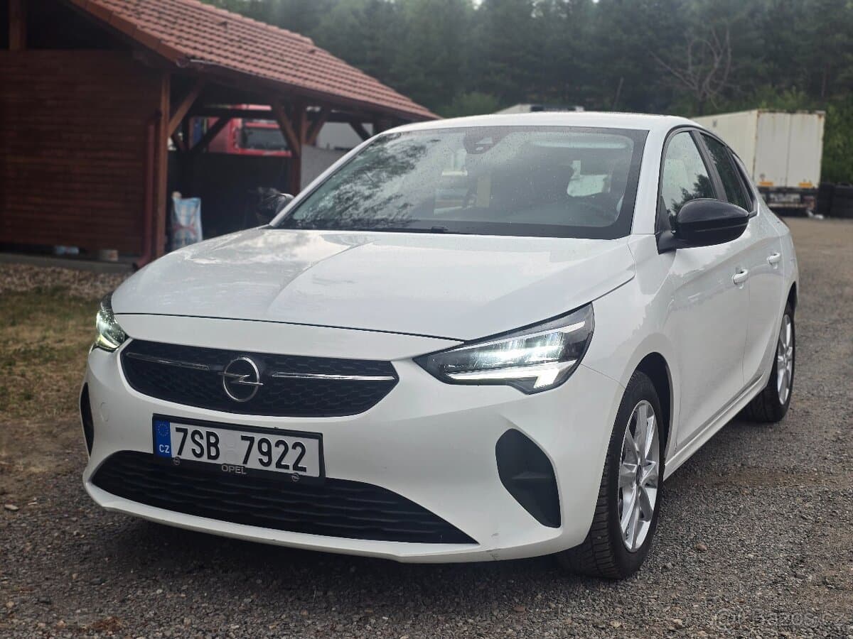 2022 Opel CORSA - 9