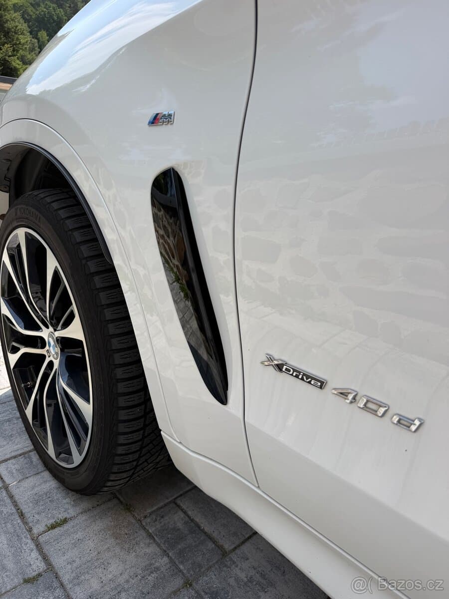 2017 BMW X6 - 9
