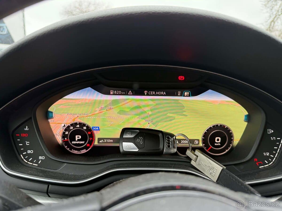 2019 Audi A5 - 9