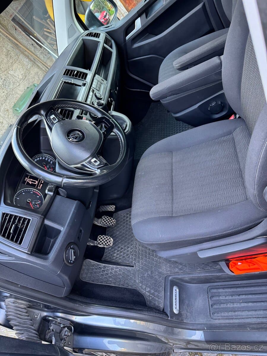 2019 Volkswagen CARAVELLE - 9