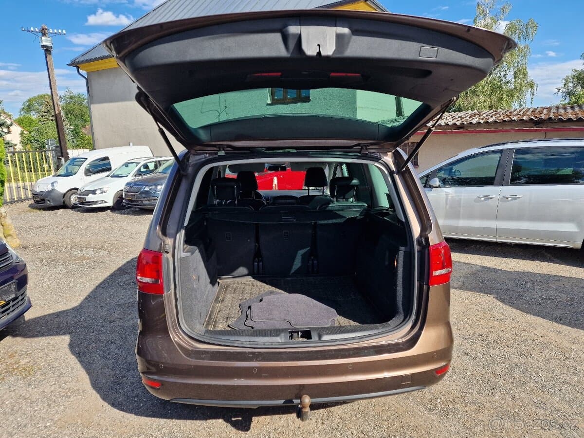 2012 Volkswagen SHARAN - 9