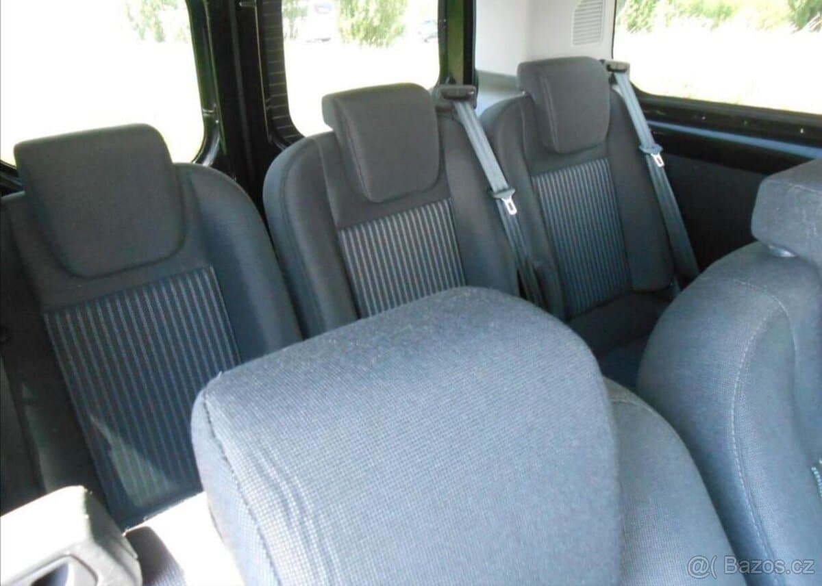 2017 Ford TRANSIT - 9