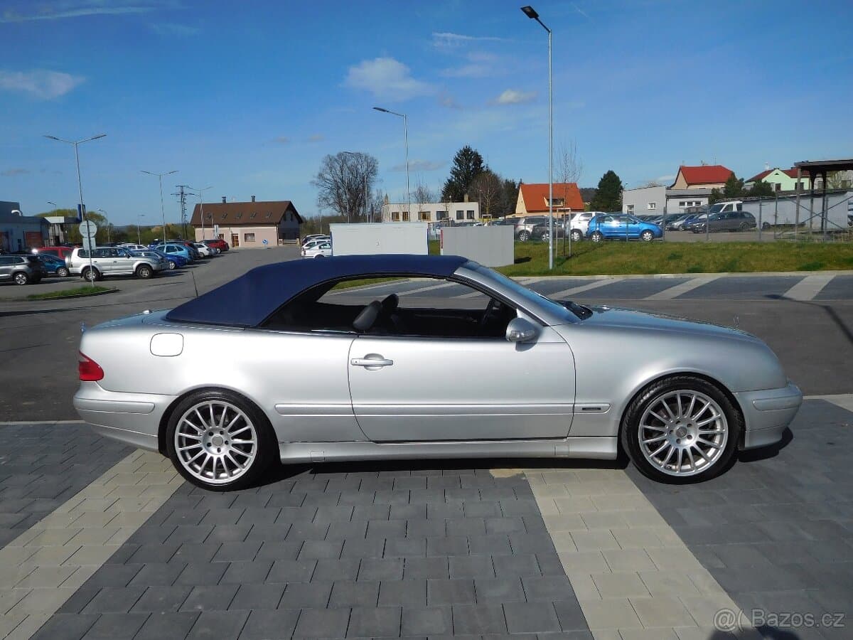 1999 Mercedes-Benz OSTATNÍ - 9