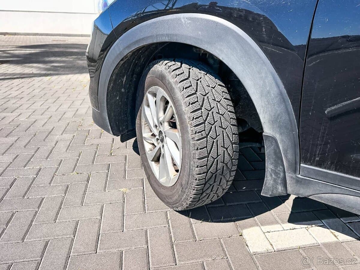 2017 Hyundai TUCSON - 9