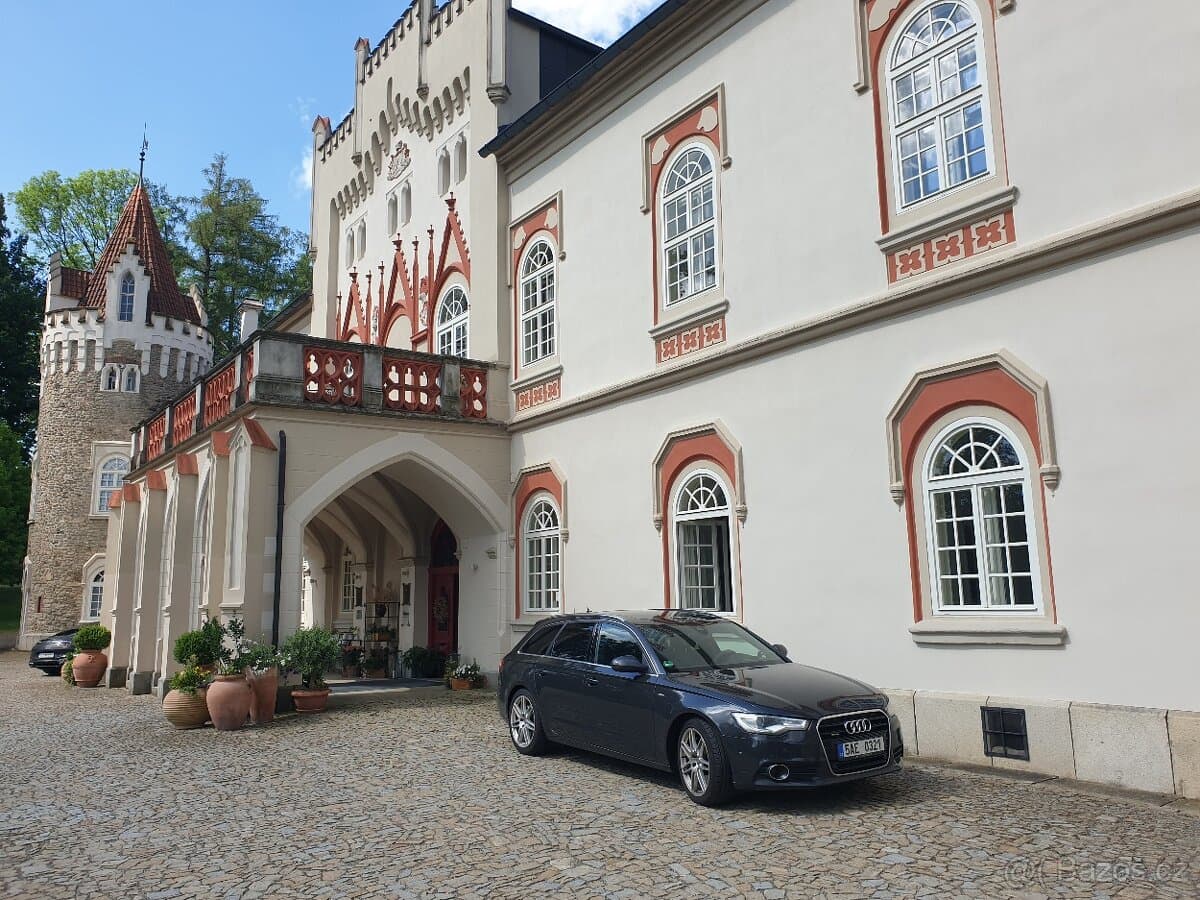 2012 Audi A6 - 9