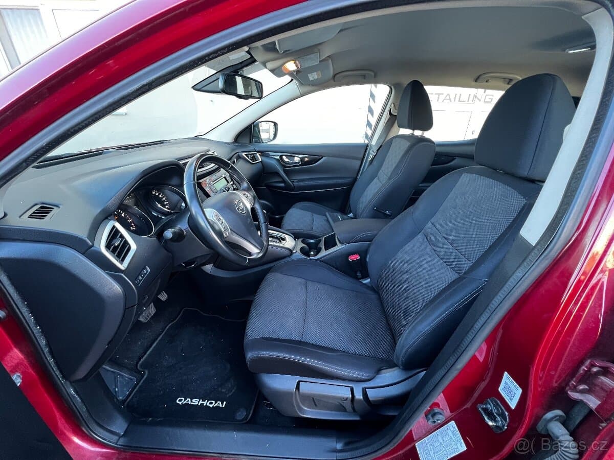 2015 Nissan QASHQAI - 9