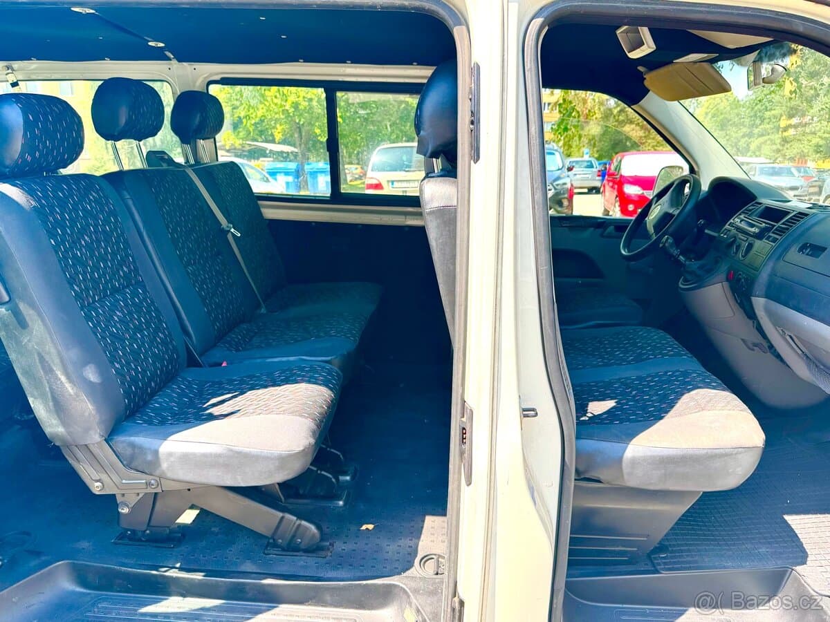 2005 Volkswagen TRANSPORTER - 9