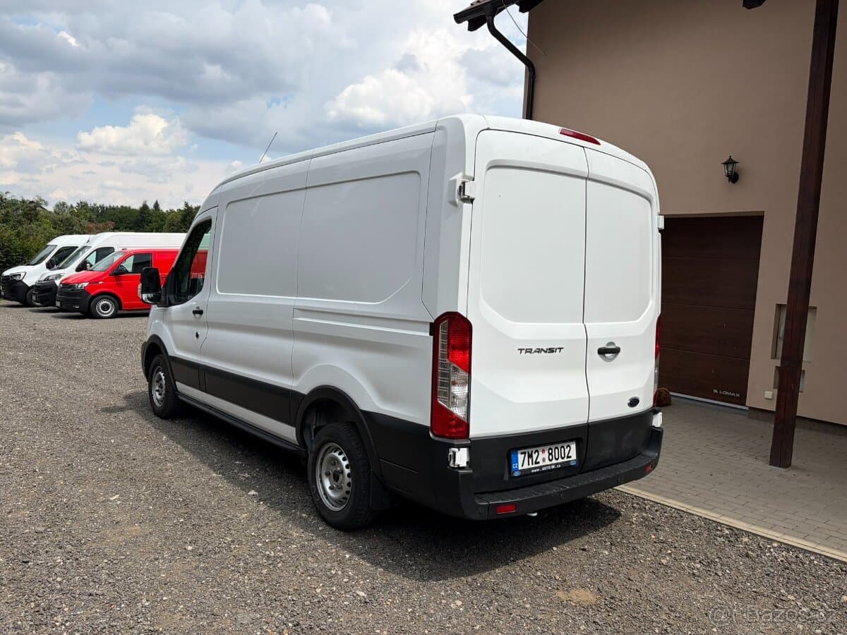 2021 Ford TRANSIT - 9
