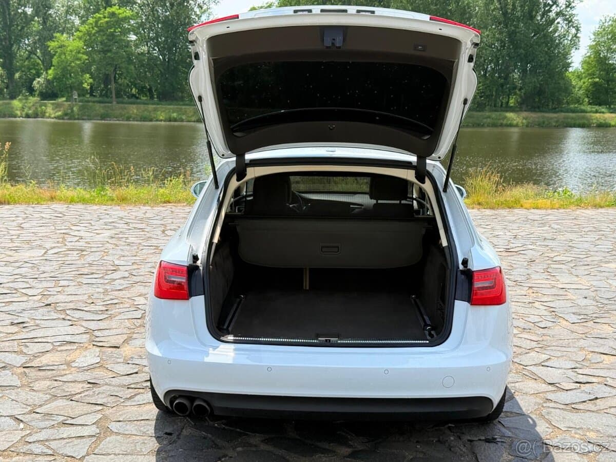 2014 Audi A6 - 9