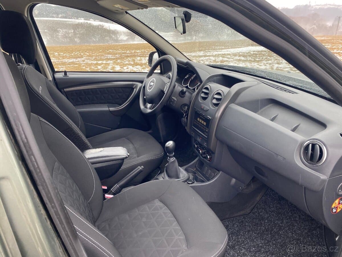 2014 Dacia DUSTER - 9