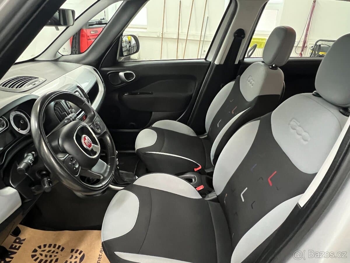 2017 Fiat 500 - 9