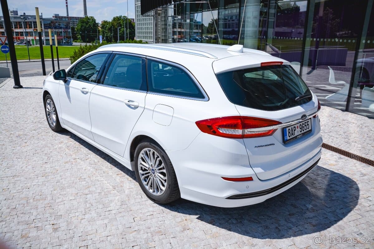2021 Ford MONDEO - 9