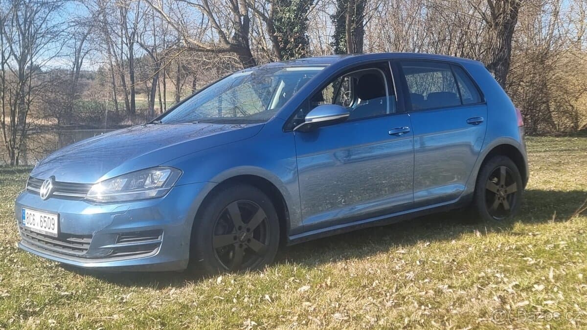 2013 Volkswagen GOLF - 9