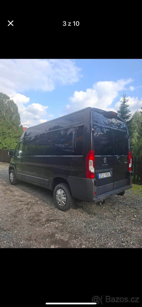 2016 Peugeot BOXER - 9