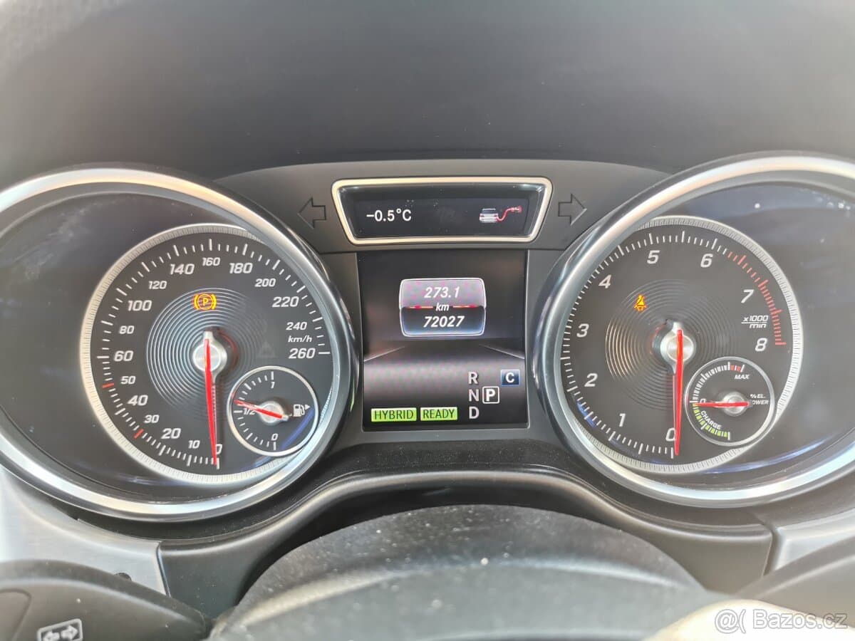 2017 Mercedes-Benz GL - 9