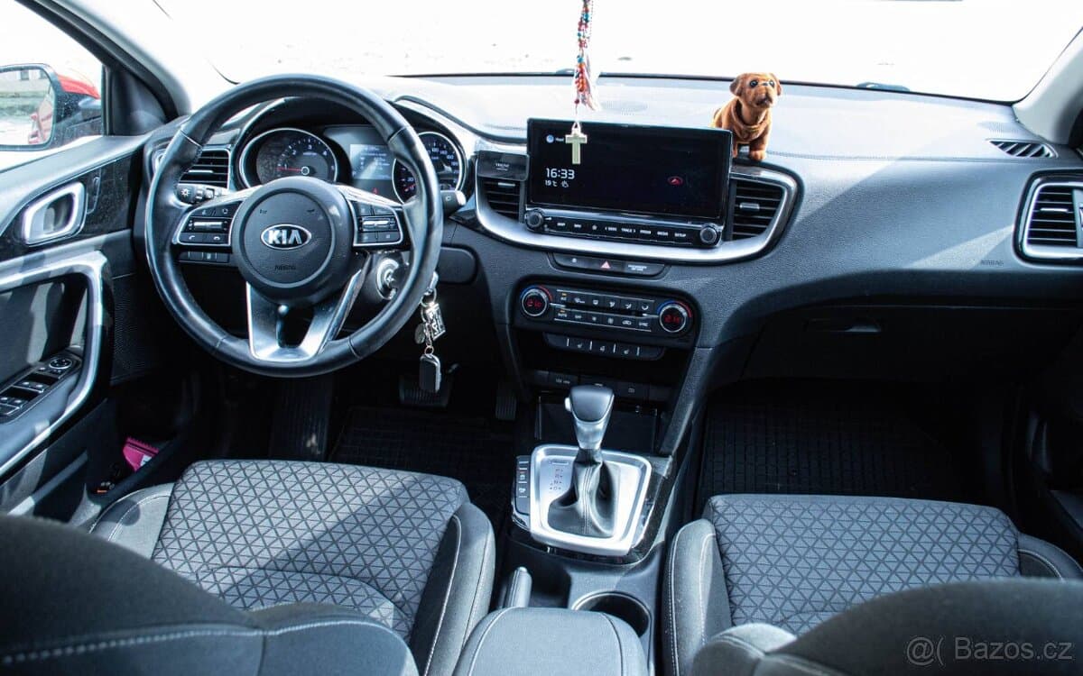 2021 Kia PROCEED - 9
