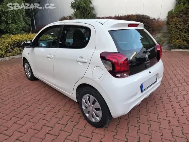 2019 Peugeot 108 - 9
