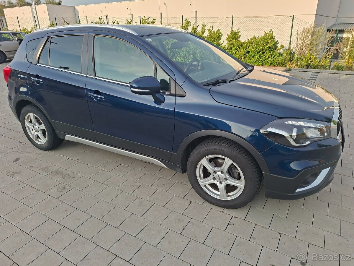 2018 Suzuki S-CROSS - 9