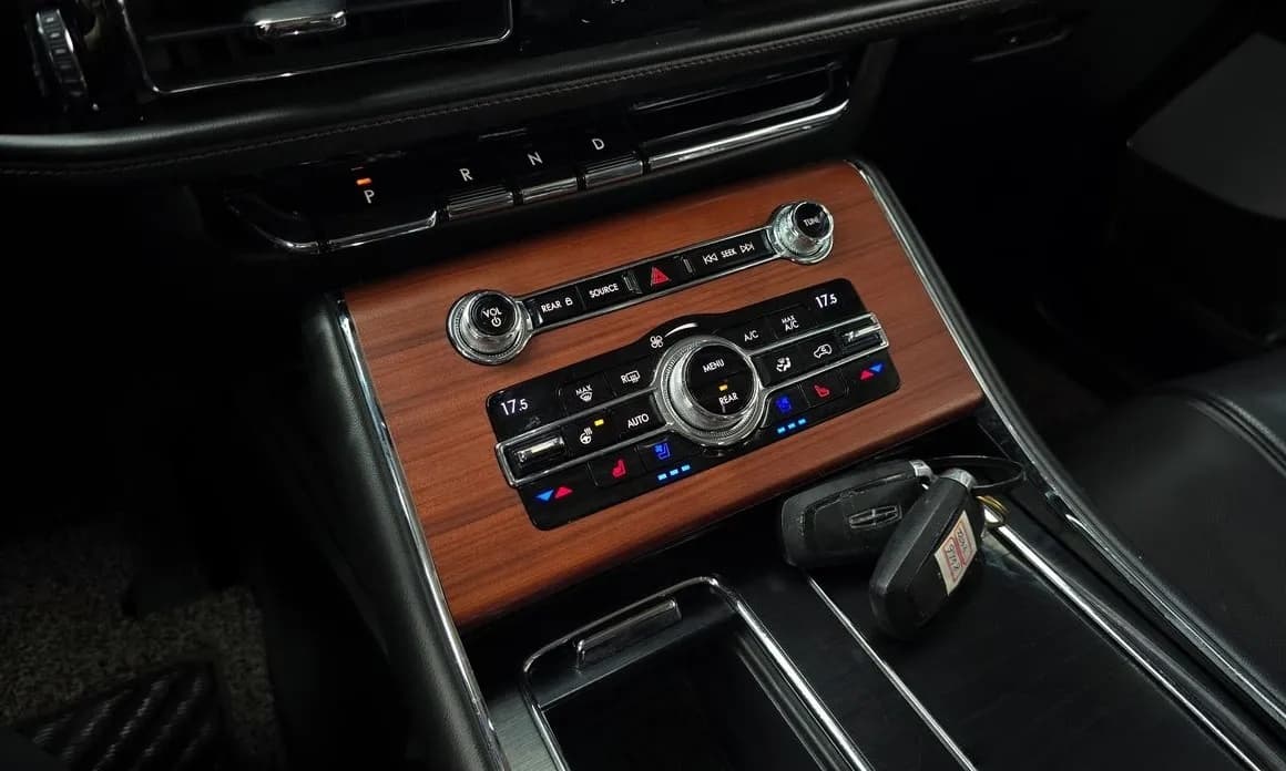 2020 Lincoln OSTATNÍ - 9