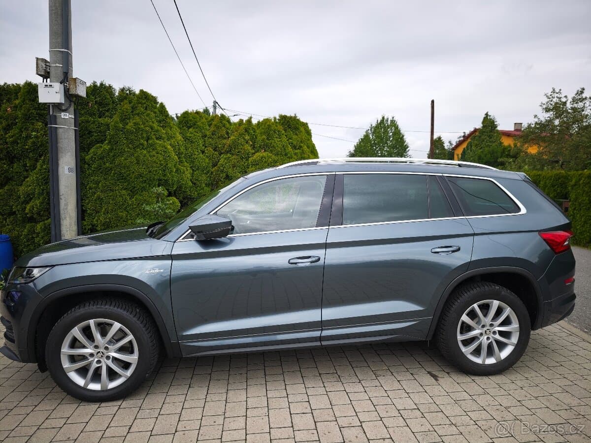 2020 Škoda KODIAQ - 9