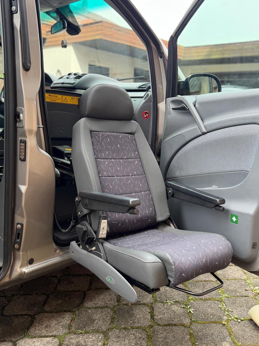 2008 Mercedes-Benz VIANO - 9