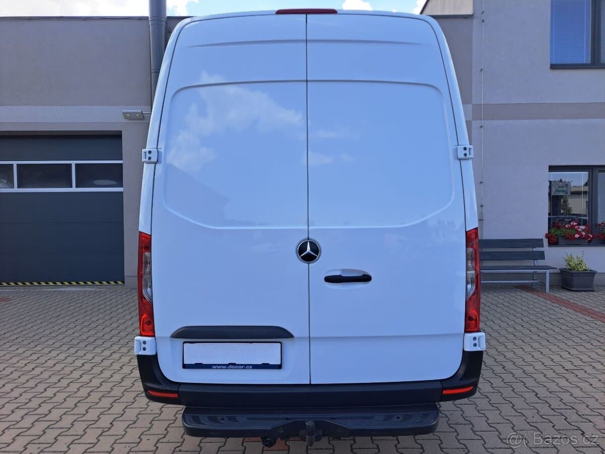 2020 Mercedes-Benz SPRINTER - 9