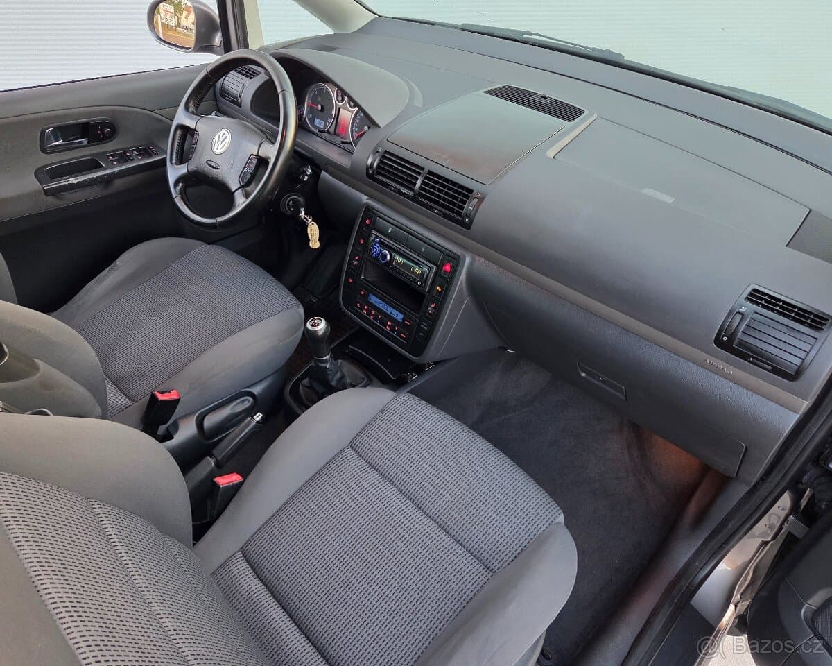 2008 Volkswagen SHARAN - 9
