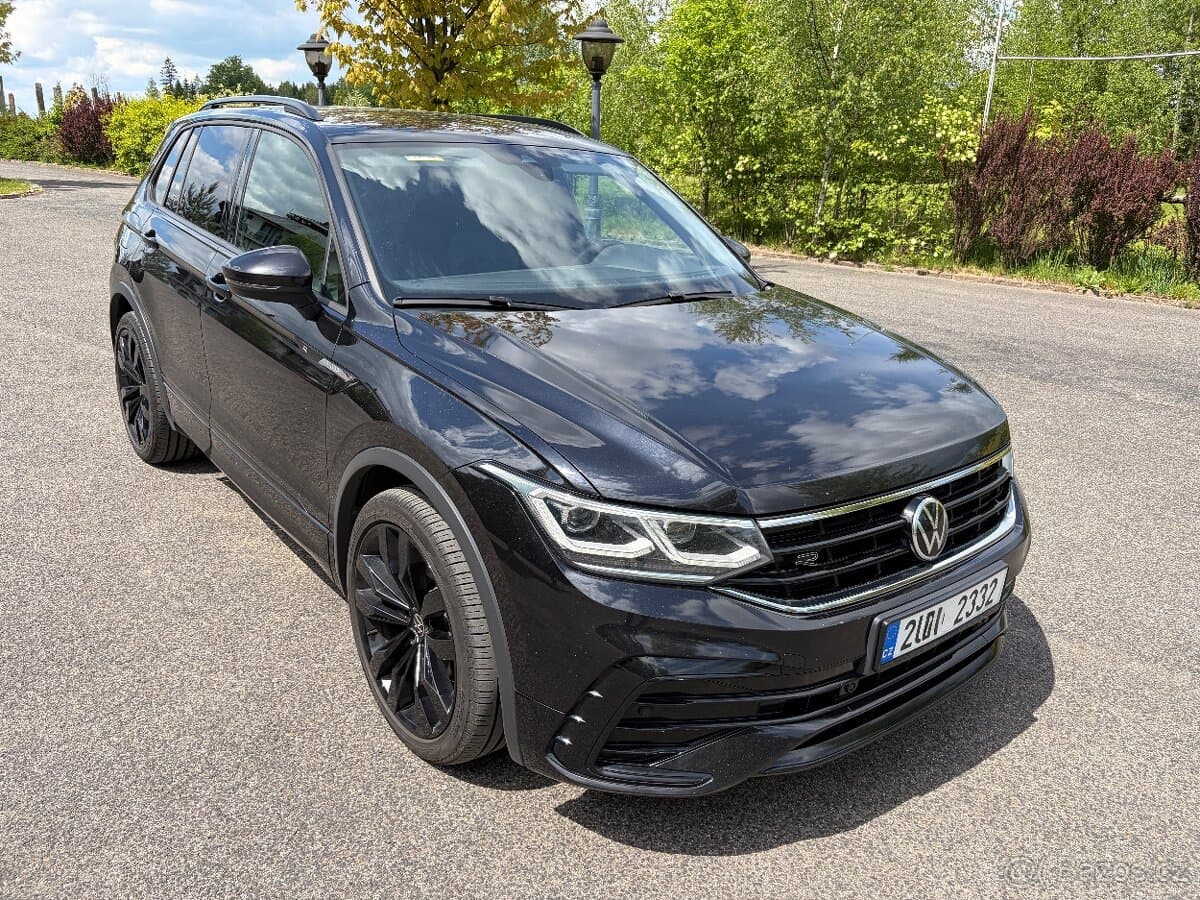 2021 Volkswagen TIGUAN - 9