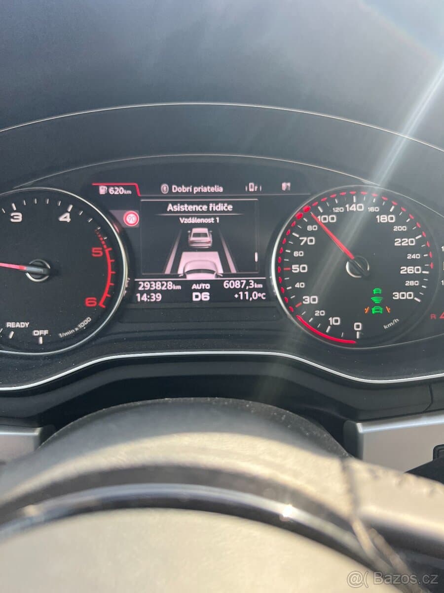 2018 Audi A4 - 9