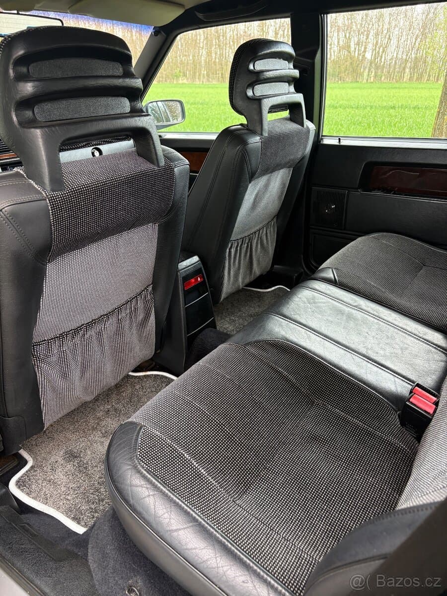 1989 Volvo 740 - 9
