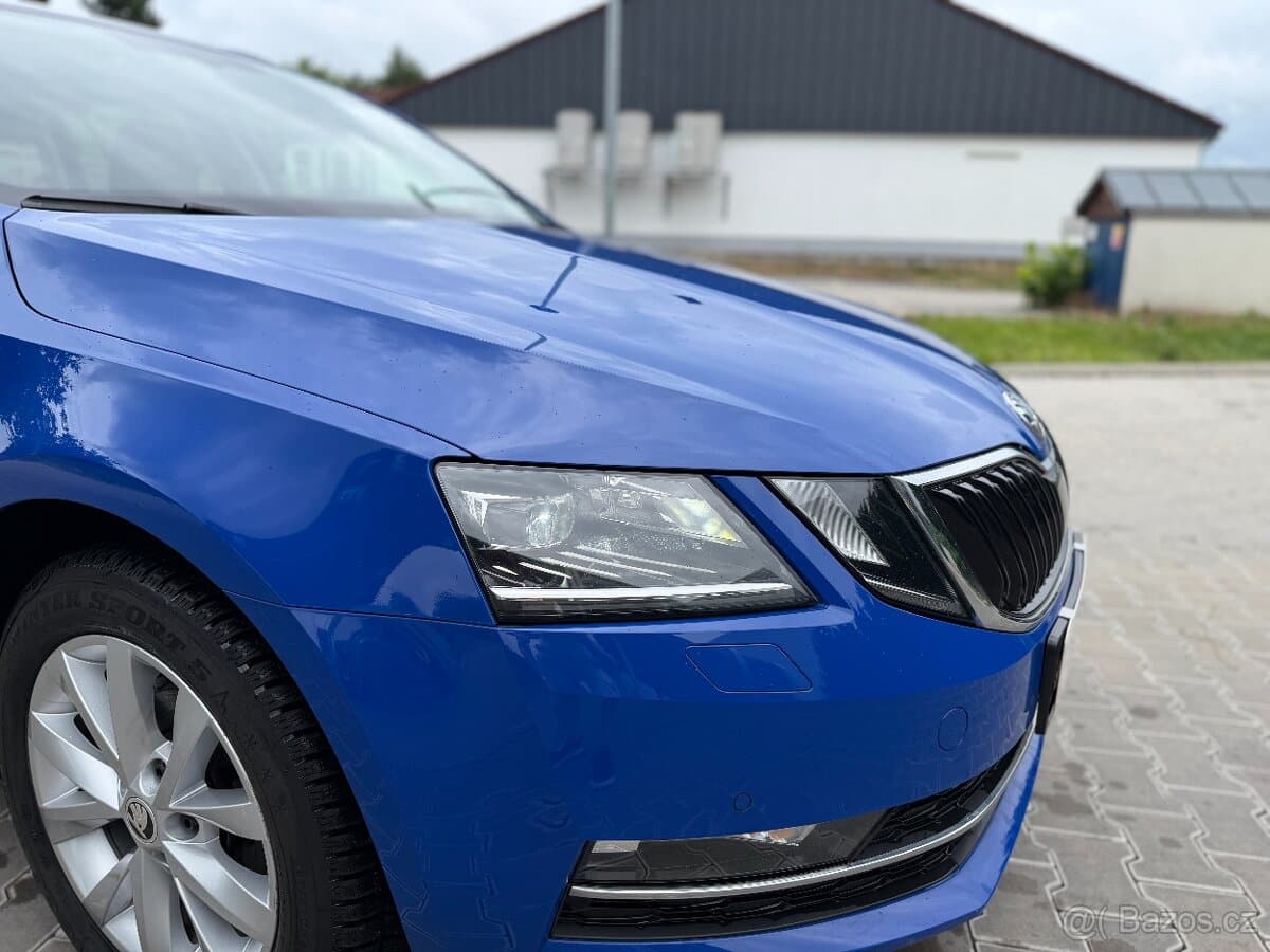 2020 Škoda OCTAVIA - 9
