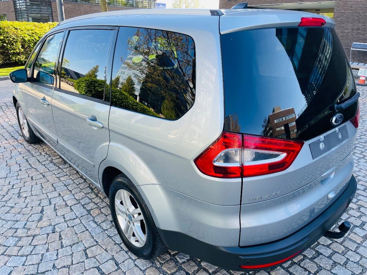 2014 Ford GALAXY - 9