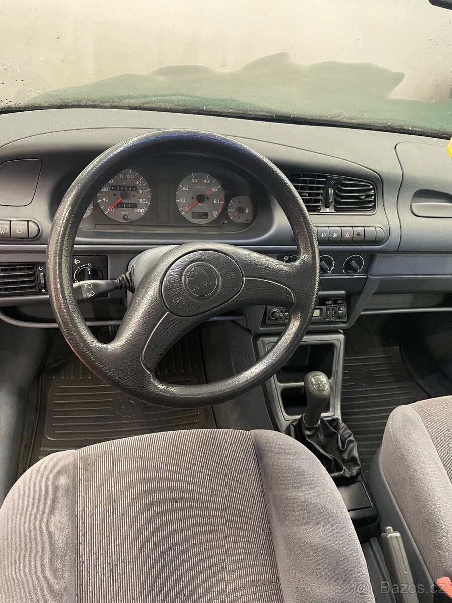 1996 Škoda FELICIA - 9