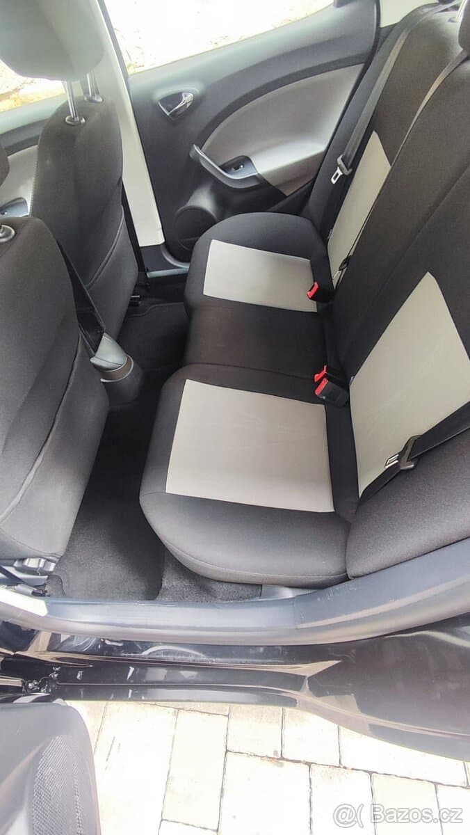 2012 Seat IBIZA - 9